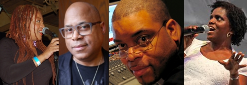 Artists who embody Black history