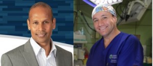 Dr. Rodrigo Soto & Jay Brijpaul