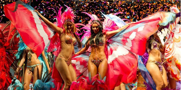 The ethic of Carnival