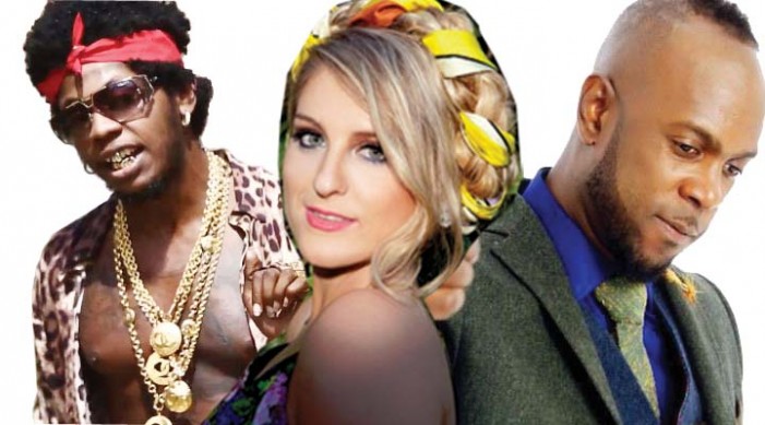 Caribbean music pulses through Grammys