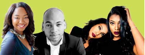 Three Black young people to watch