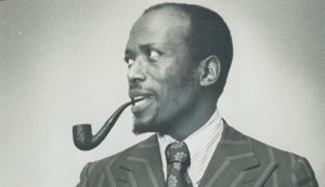 Al Hamilton; Publisher of the newspaper Contrast;