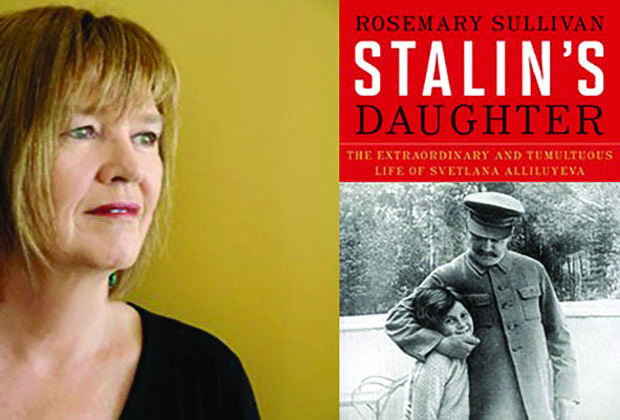 Stalin’s Daughter wins $25Gs Taylor Prize