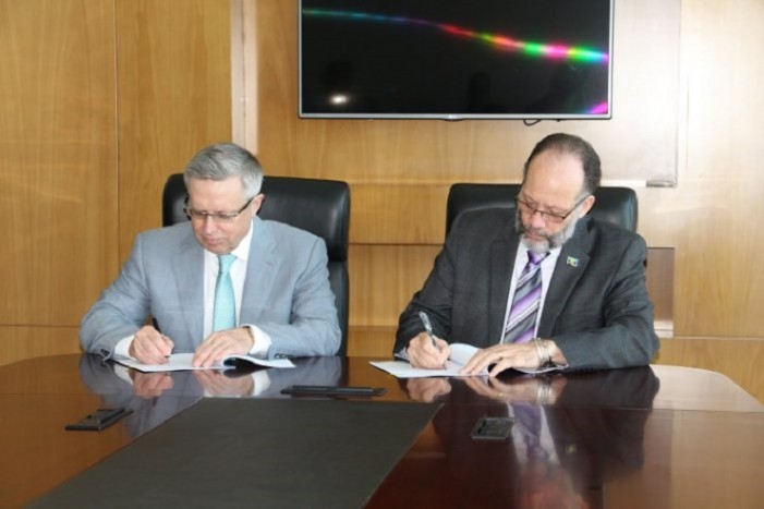 CARICOM, Kazakhstan ink support pact