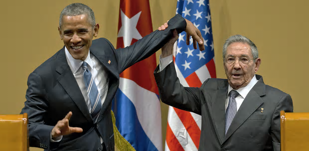 Obama finds huge love in Cuba