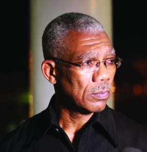 David Granger
