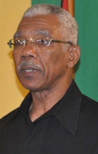 David Granger