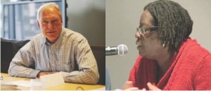 David Rivard Akua Benjamin