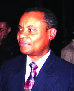 Dr. Eric Pierre