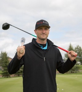 Pitcher Geoff Freeborn will be among players in the goodwill golf tour.