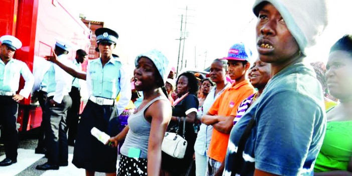 Riot rips lid off Guyana prison crisis