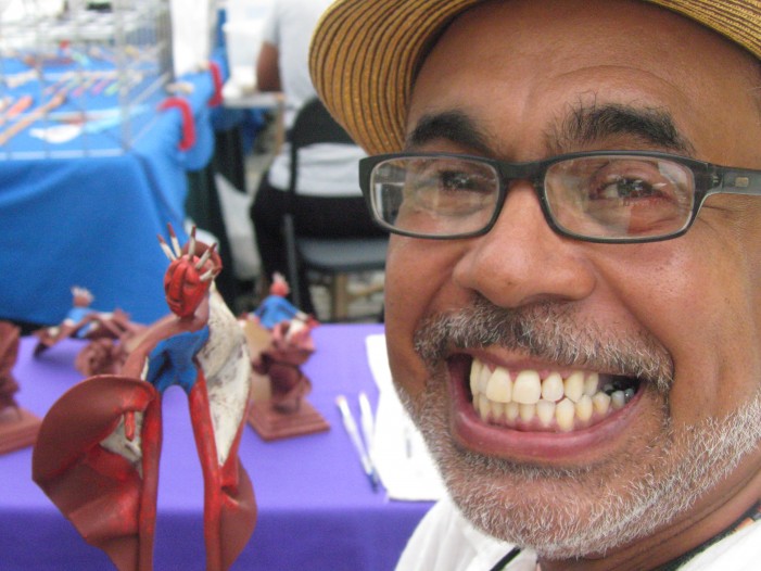 Don’t worry, be happy – in Puerto Rico
