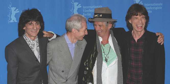 Rolling Stones to perform in Cuba