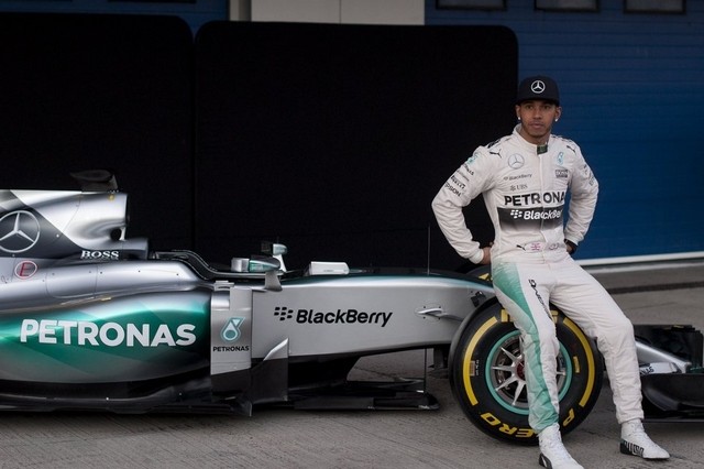 Hamilton to star at Barbados speed fest