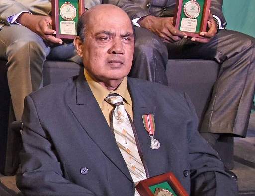 Ex-Trinidad & Tobago off-spinner Nanan dies