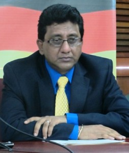 Anil Nandlall
