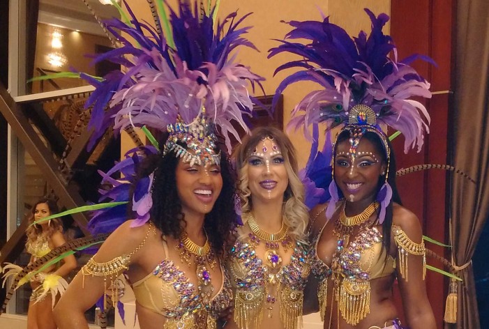 Saldenah’s OUTTA AFRICA Launch