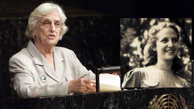 ‘One of world’s most rebellious women’