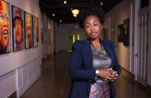 Toni Morgan By Gerald V. Paul