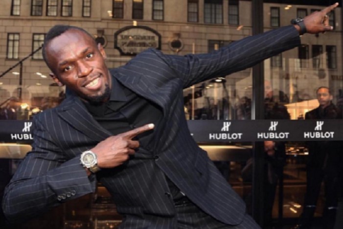 Usain bolts onto TIME’s big 100