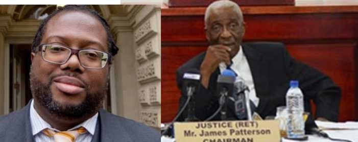 Feud erupts between jail probe commissioners