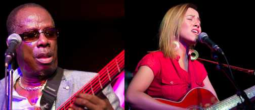 Sibbles and crew rock the Lula