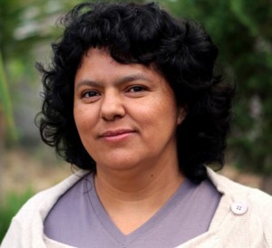 Bertha Caceres