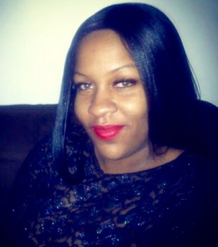 Slain mom’s baby fights for his life