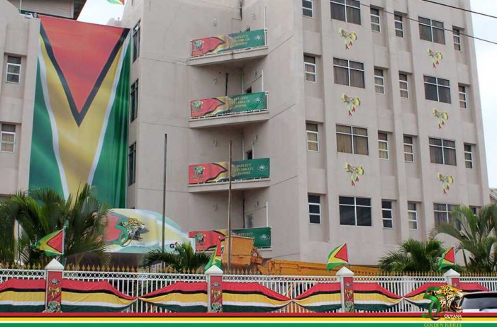 My Guyana preps for 50th celebration