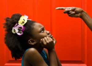 Research rejects spanking as discipline because it can harm a child emotionally for life.