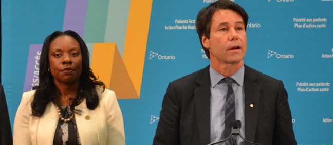 Ontario boosts Scarborough, Durham hospitals
