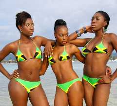 Jamaica sees big jump in holiday visits