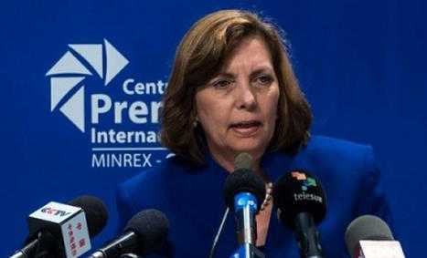 Cuba, U.S. further bolster relations