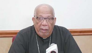 Archbishop Joseph Harris