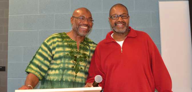 Malcolm X celebrated at Regent Park