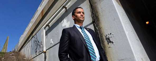 Hamilton’s first Black councilor carded