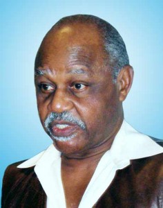 Dr. Maurice Bygrave