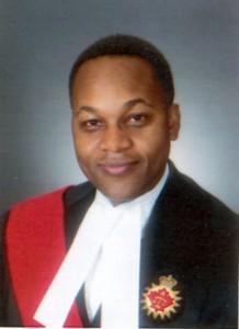 Justice Michael Tulloch