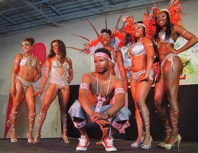 Here come de Carnival