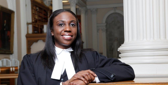 Walker to be first Black female bencher