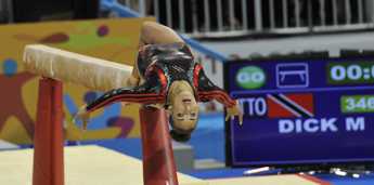Canuck gymnast for Rio rattles T&T