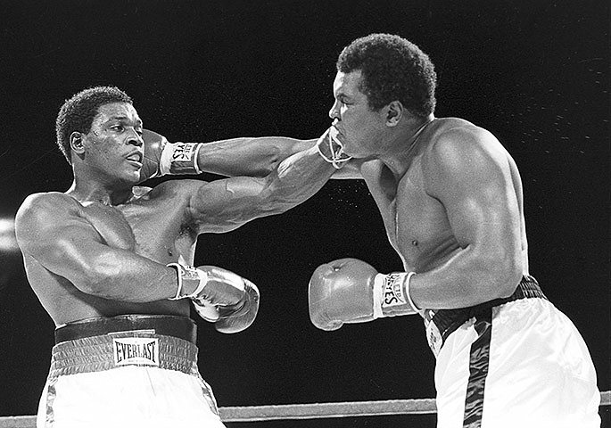 Ali’s biggest fight was outside the ring: Racism