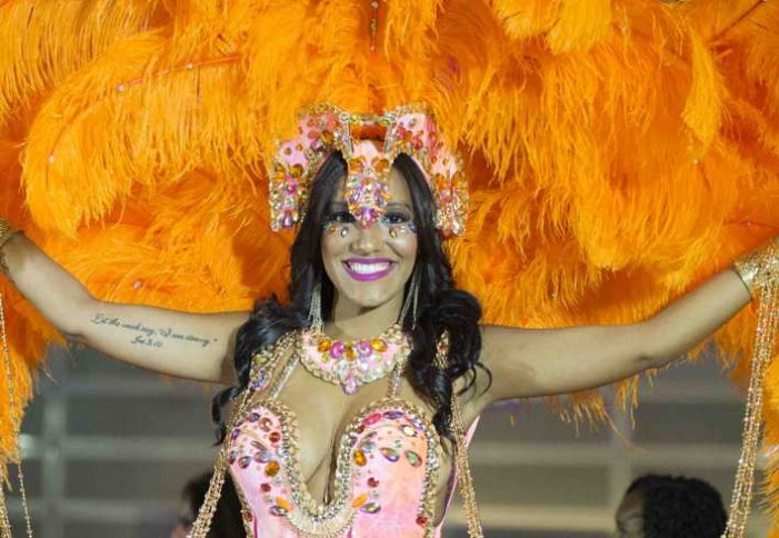 De Carnival ready fuh de road