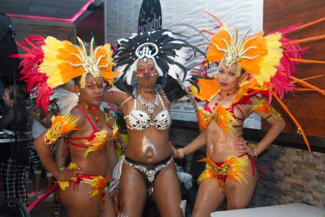Community must reclaim Carnival: Williams