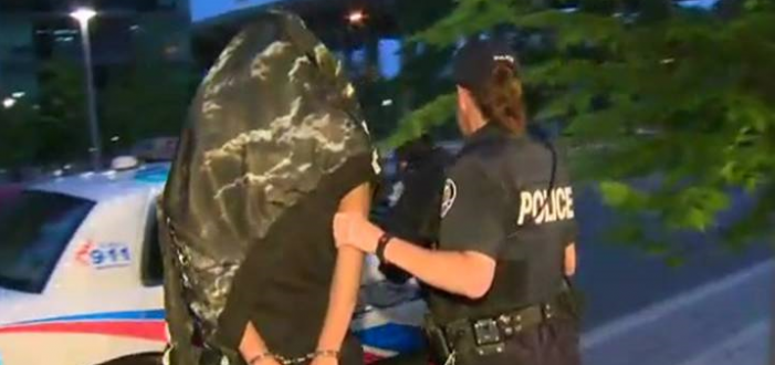 Raids throttle street gang’s criminal lifestyle