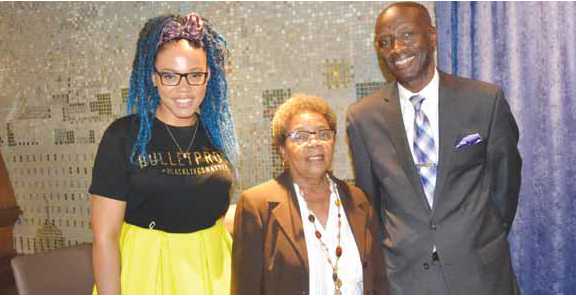 Call for action to combat anti- Black racism in the workplace