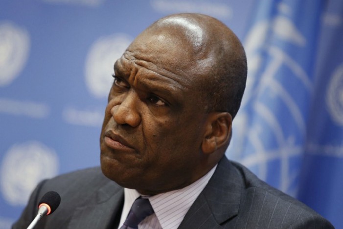Former Antiguan diplomat dies awaiting trial for tax fraud