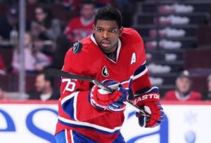 PK Subban