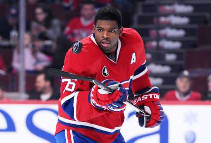 Canadiens trade P.K. Subban to Predators