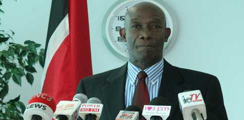 Rowley says removing Maduro not Trini business
